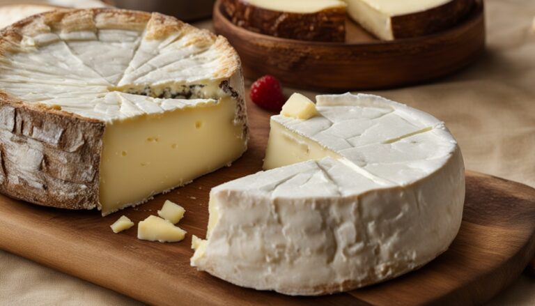 Camembert Vs Brie The Main Differences