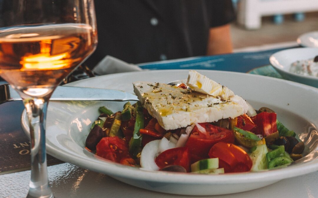 Why Eat Greek Food?
