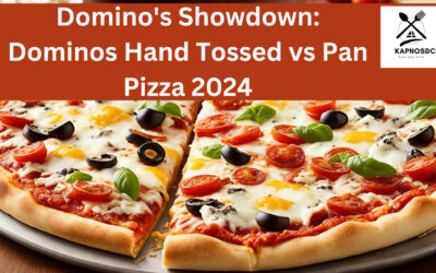 Domino’s Showdown: Dominos Hand Tossed vs Pan Pizza 2024