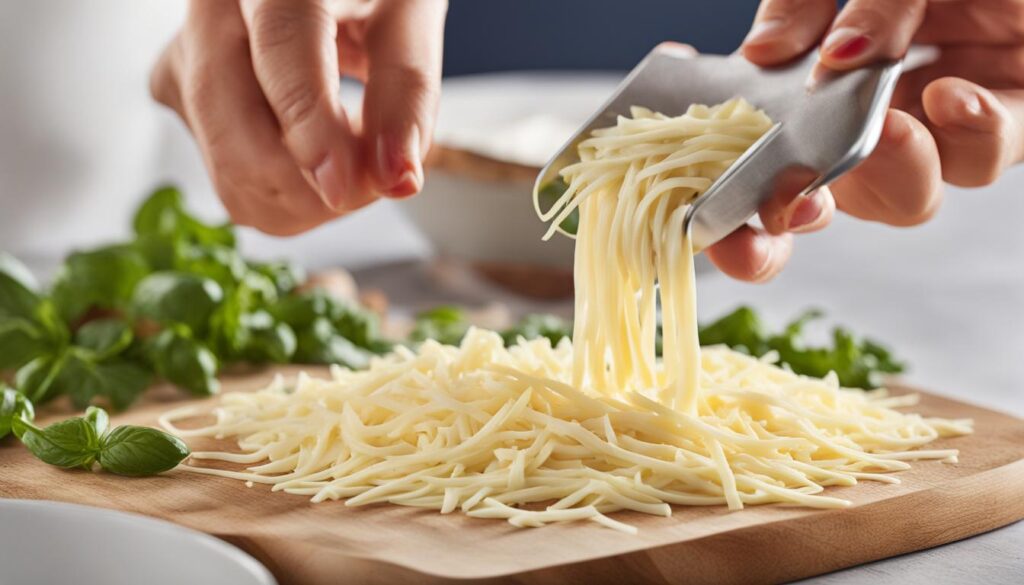 Galbani Shredded Mozzarella Cheese