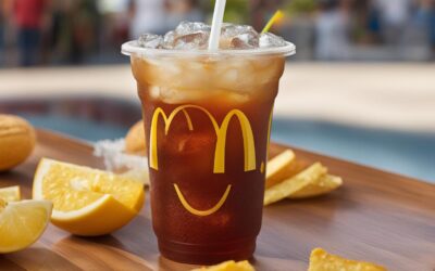 How Many Ounces Is A Large Drink At McDonald’s [2024]