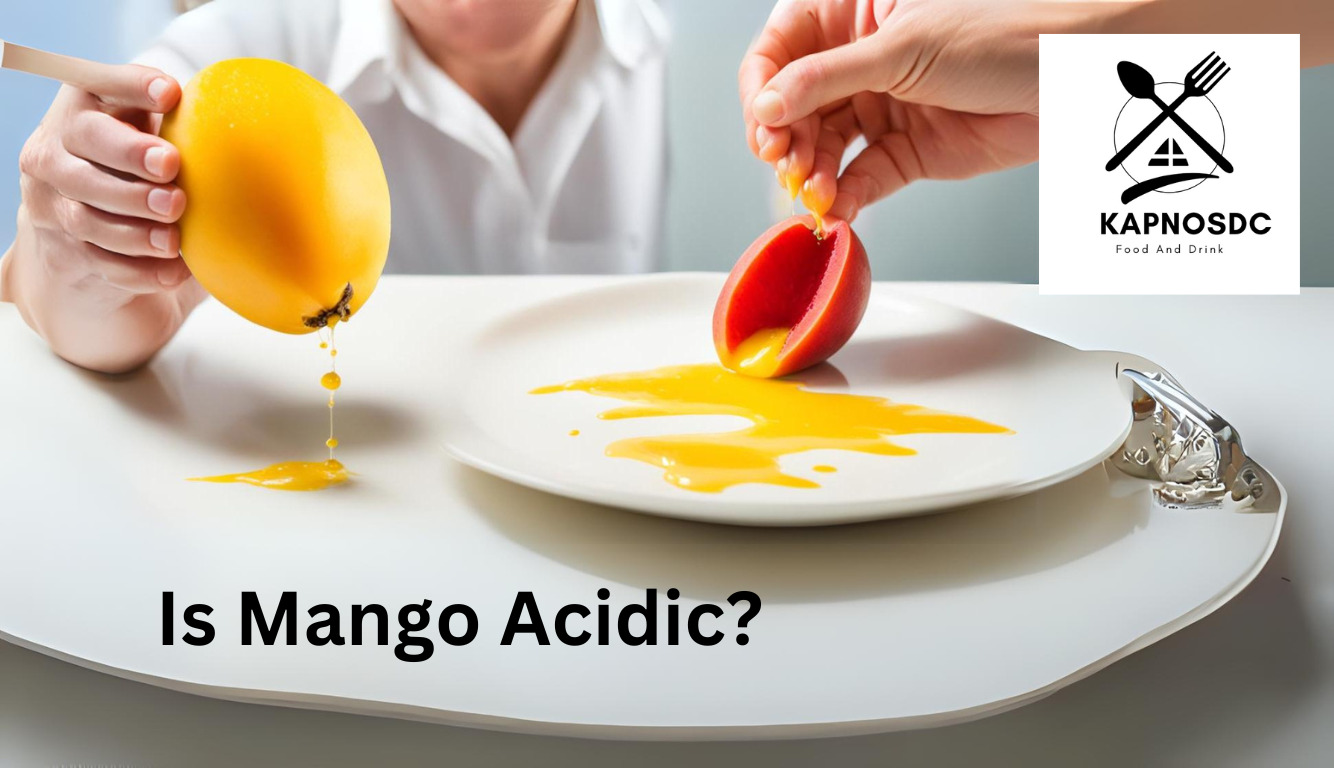 Is Mango Acidic?