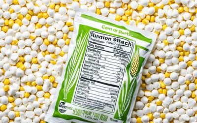 Where is Cornstarch in the Grocery Store?
