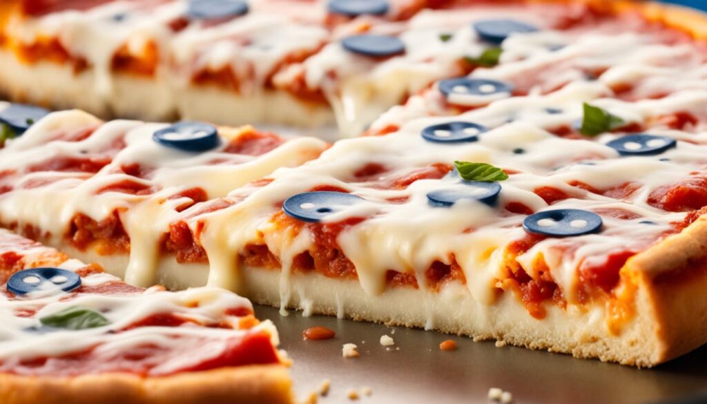 dominos pan pizza
