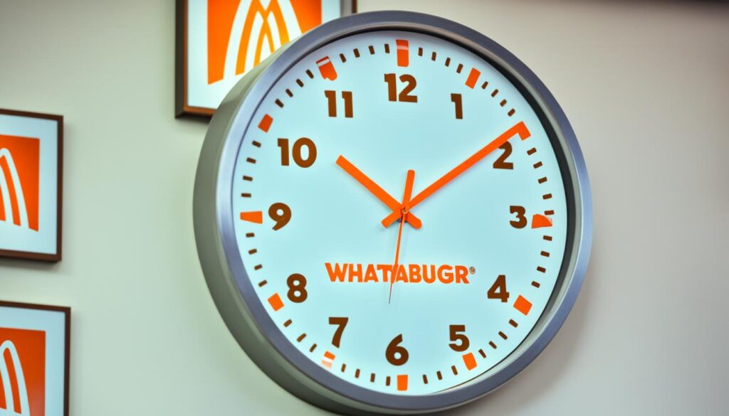 whataburger closing hours