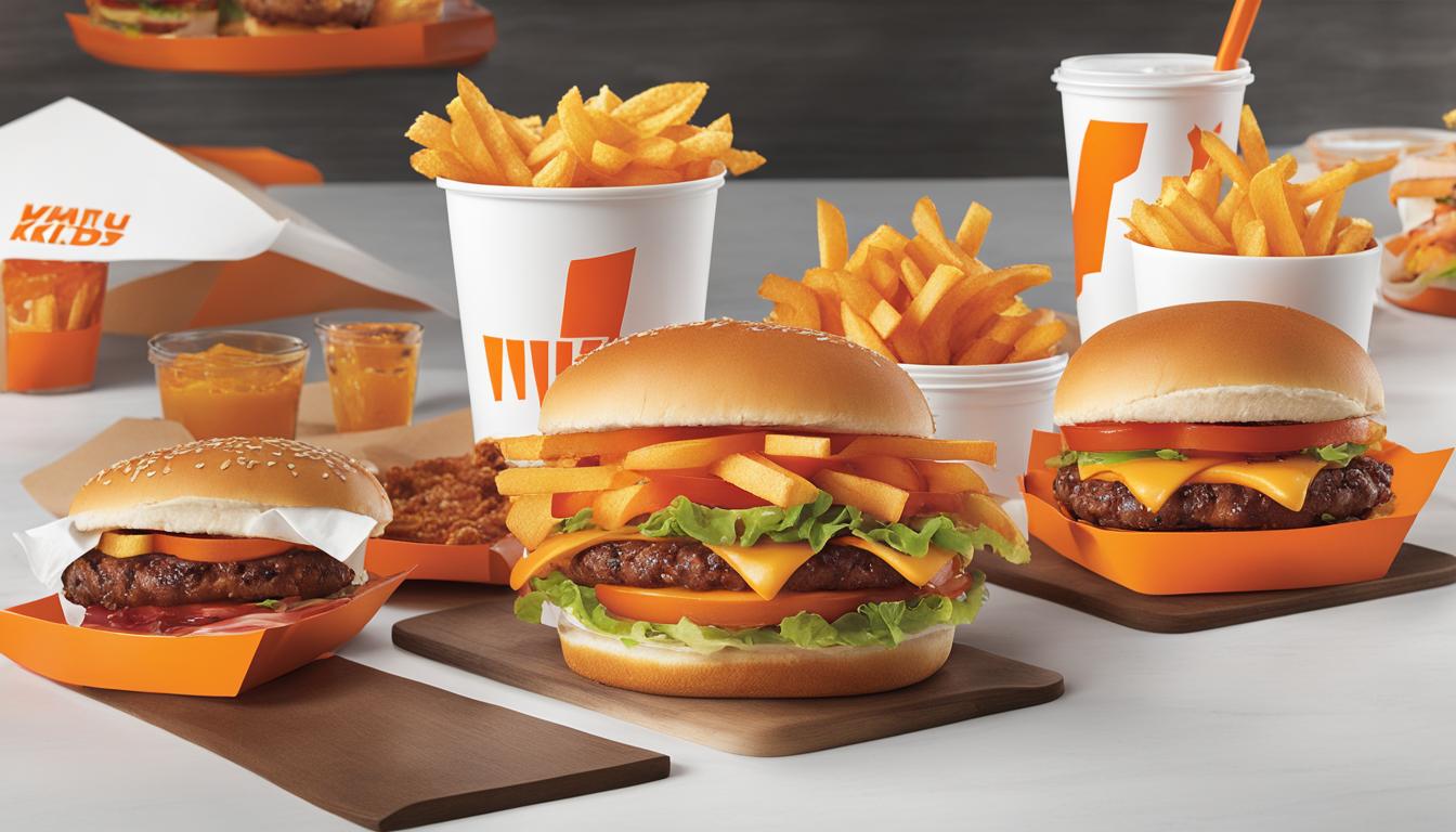 What time does Whataburger start serving lunch [2024]