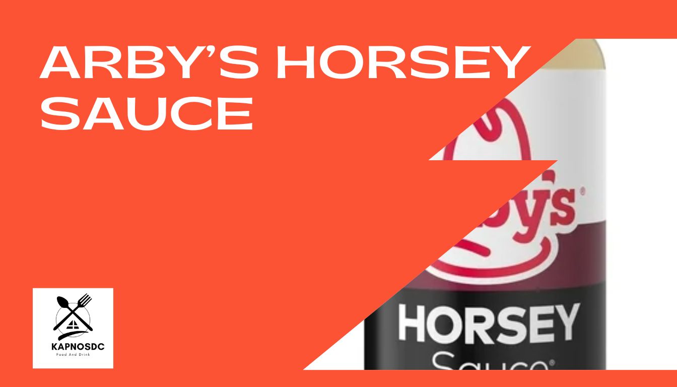 Horsey Sauce