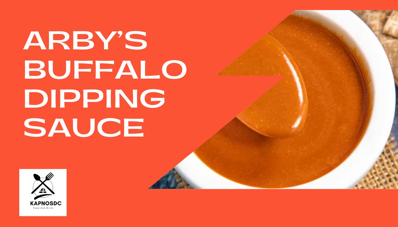 Buffalo Dipping sauce