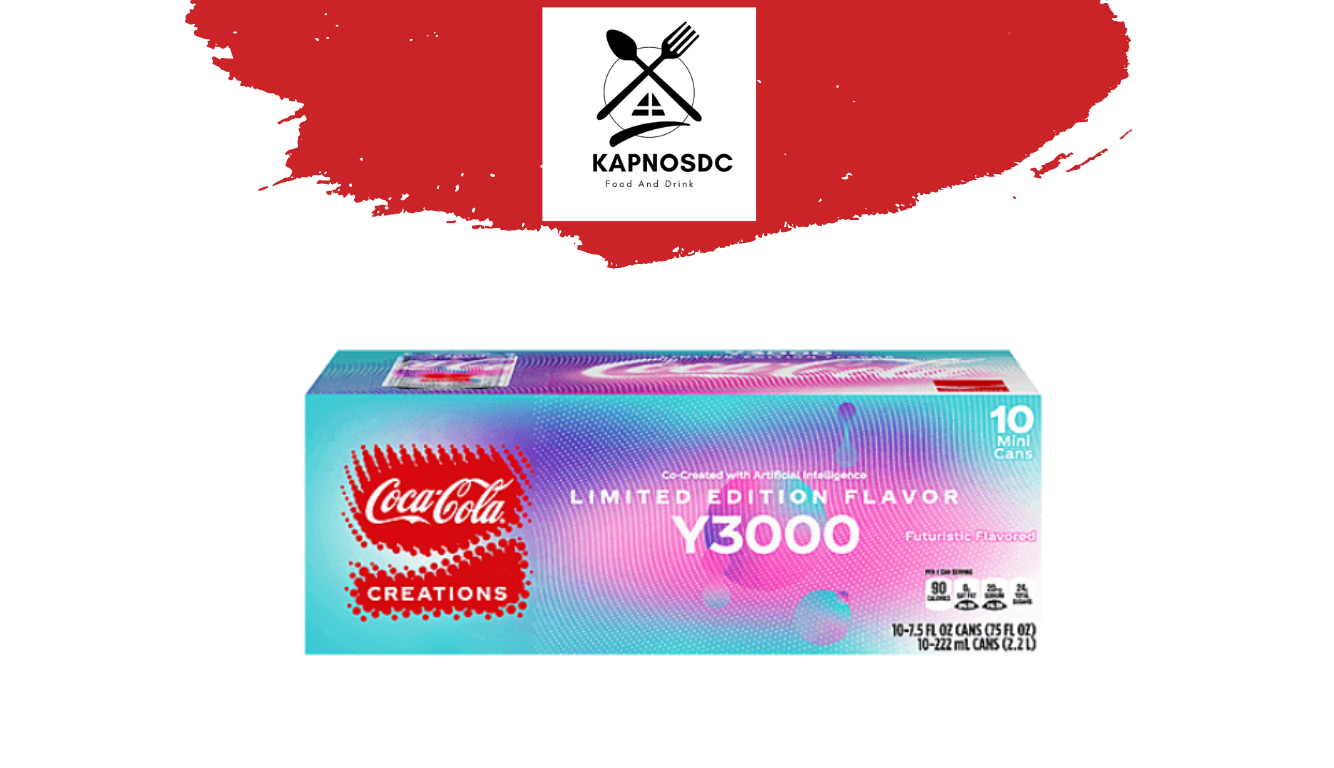 Coca-cola y3000