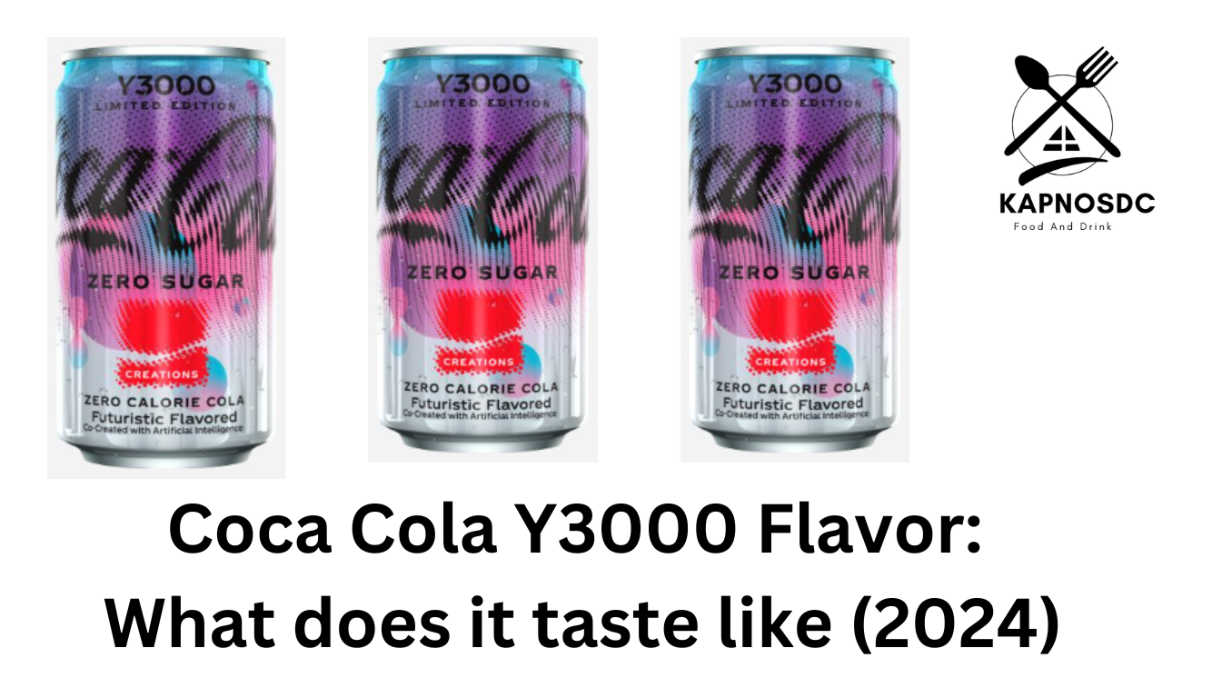 Coke y3000