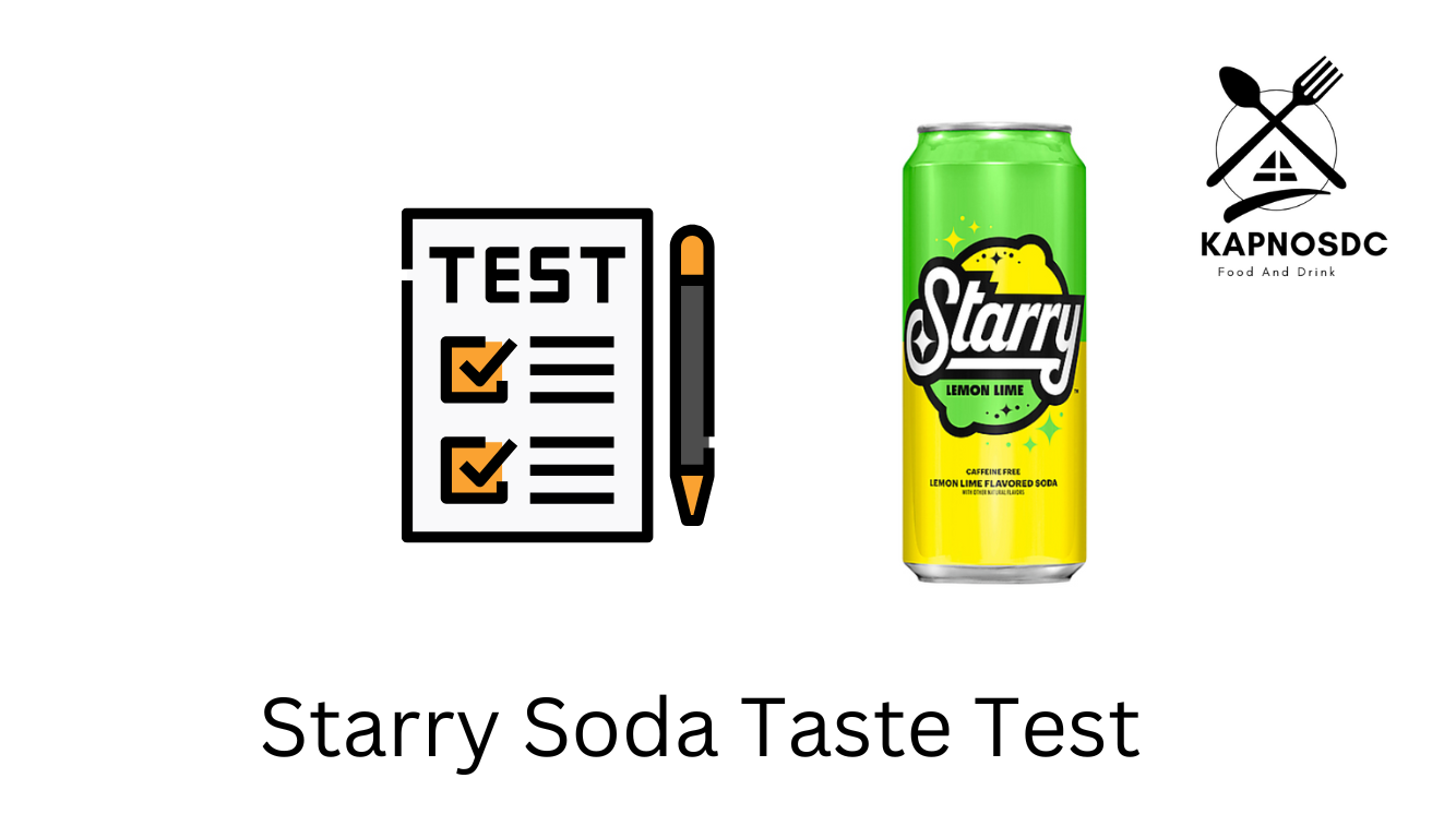 starry soda taste test