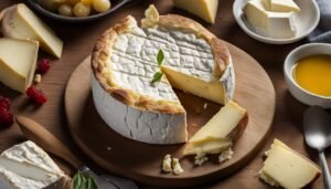 Camembert vs Brie. The 6 Main Differences