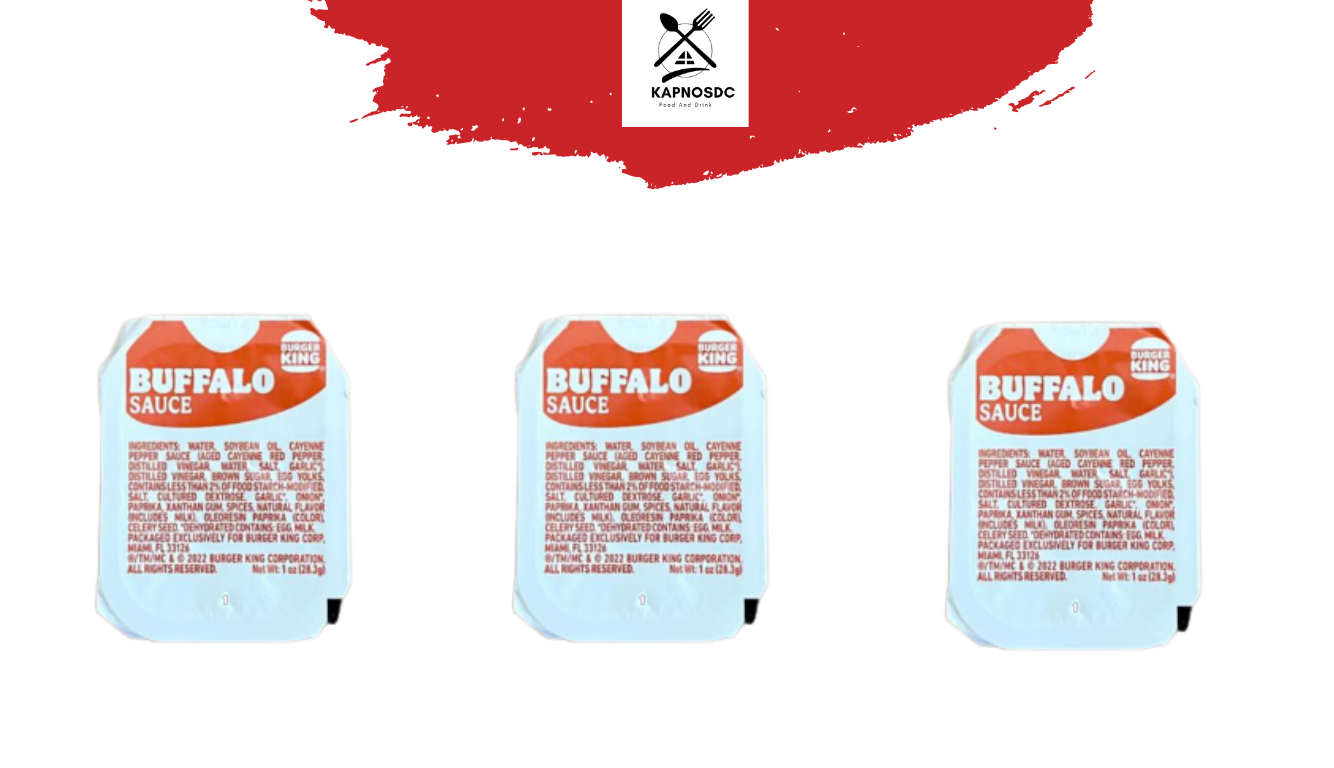 Buffalo sauce