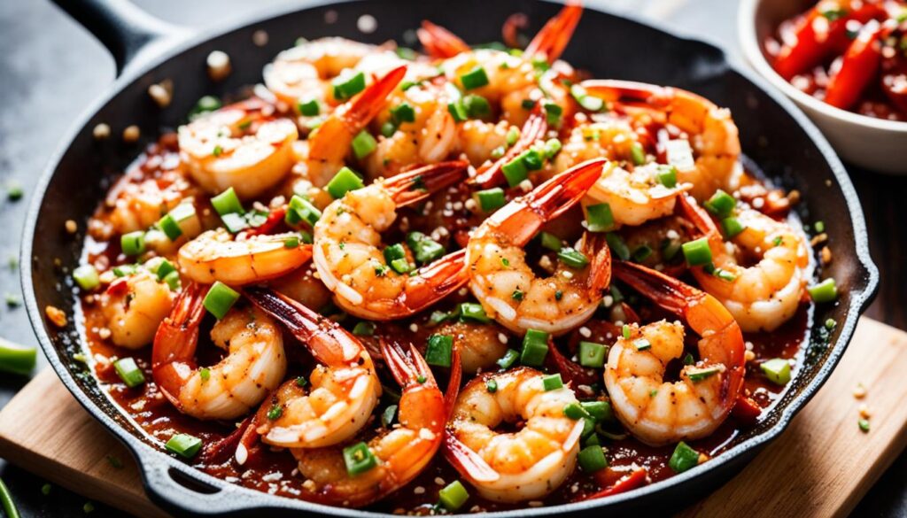 spicy firecracker shrimp recipe