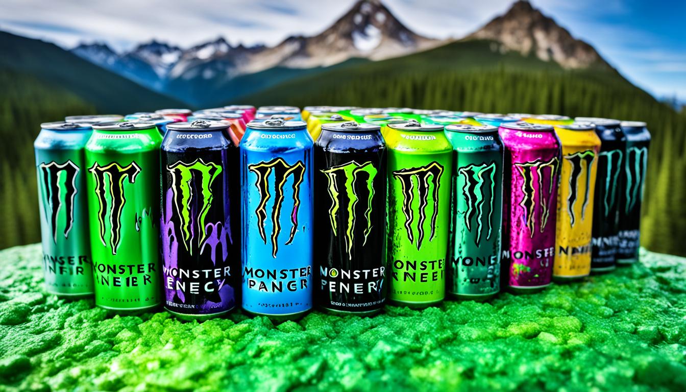 best monster energy drink flavors