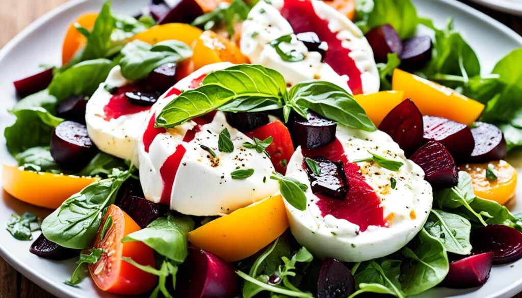 burrata salad