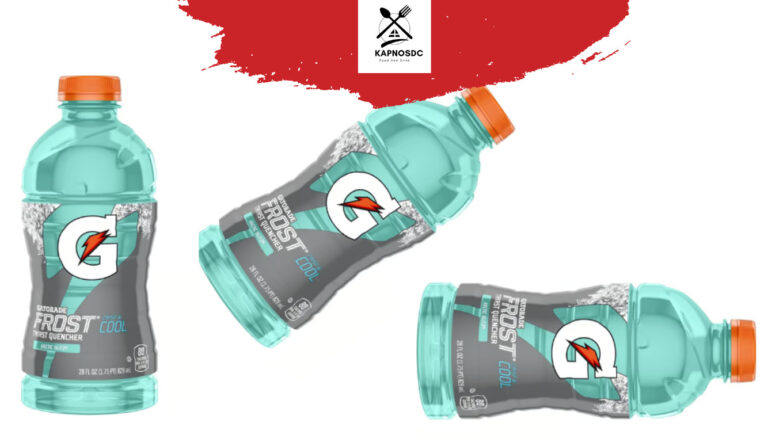 The 8 Blue Gatorade Flavors Ranked and Reviewed