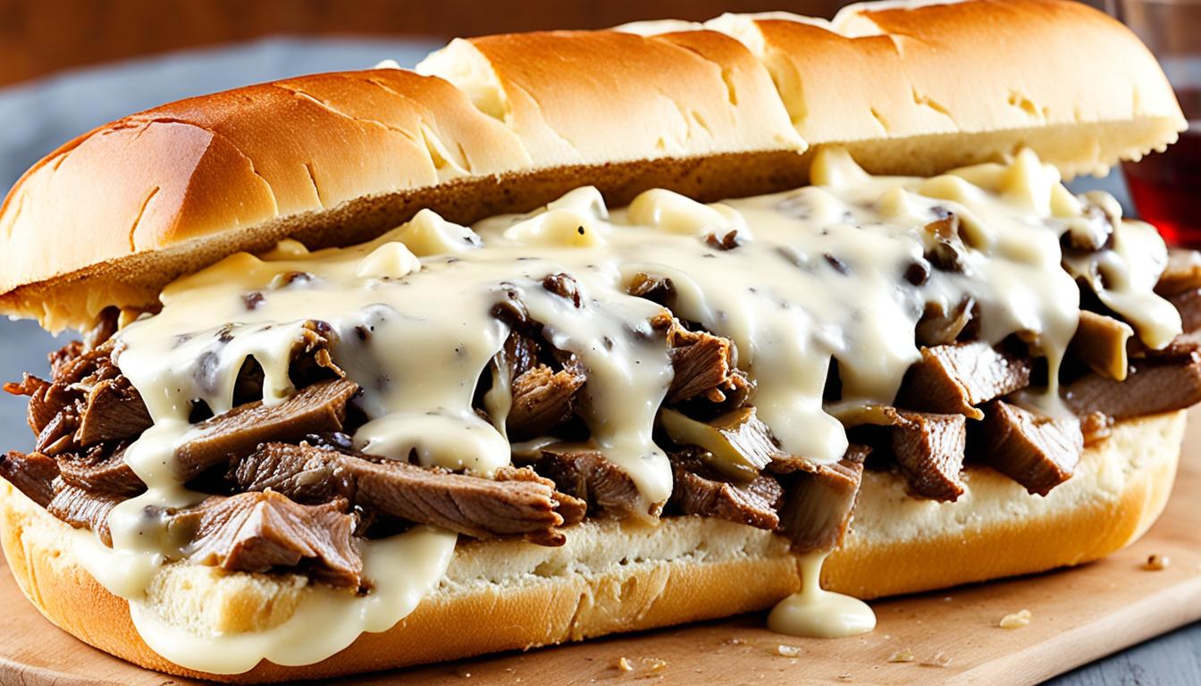 The Best 15 Sauces for Philly Cheesesteak