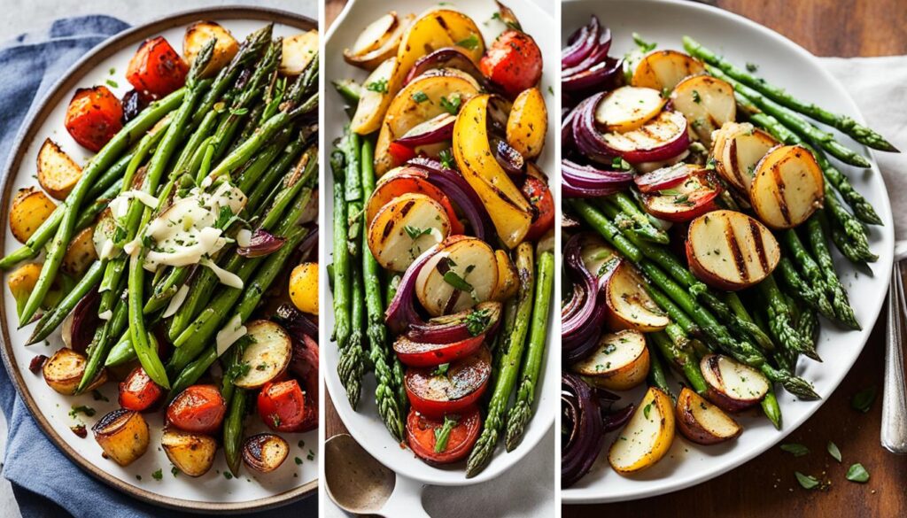 vegetable sides