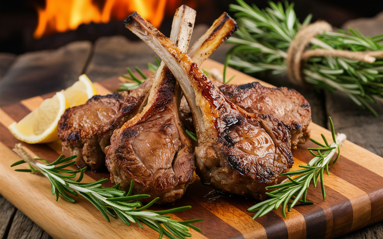 Lamb Chops