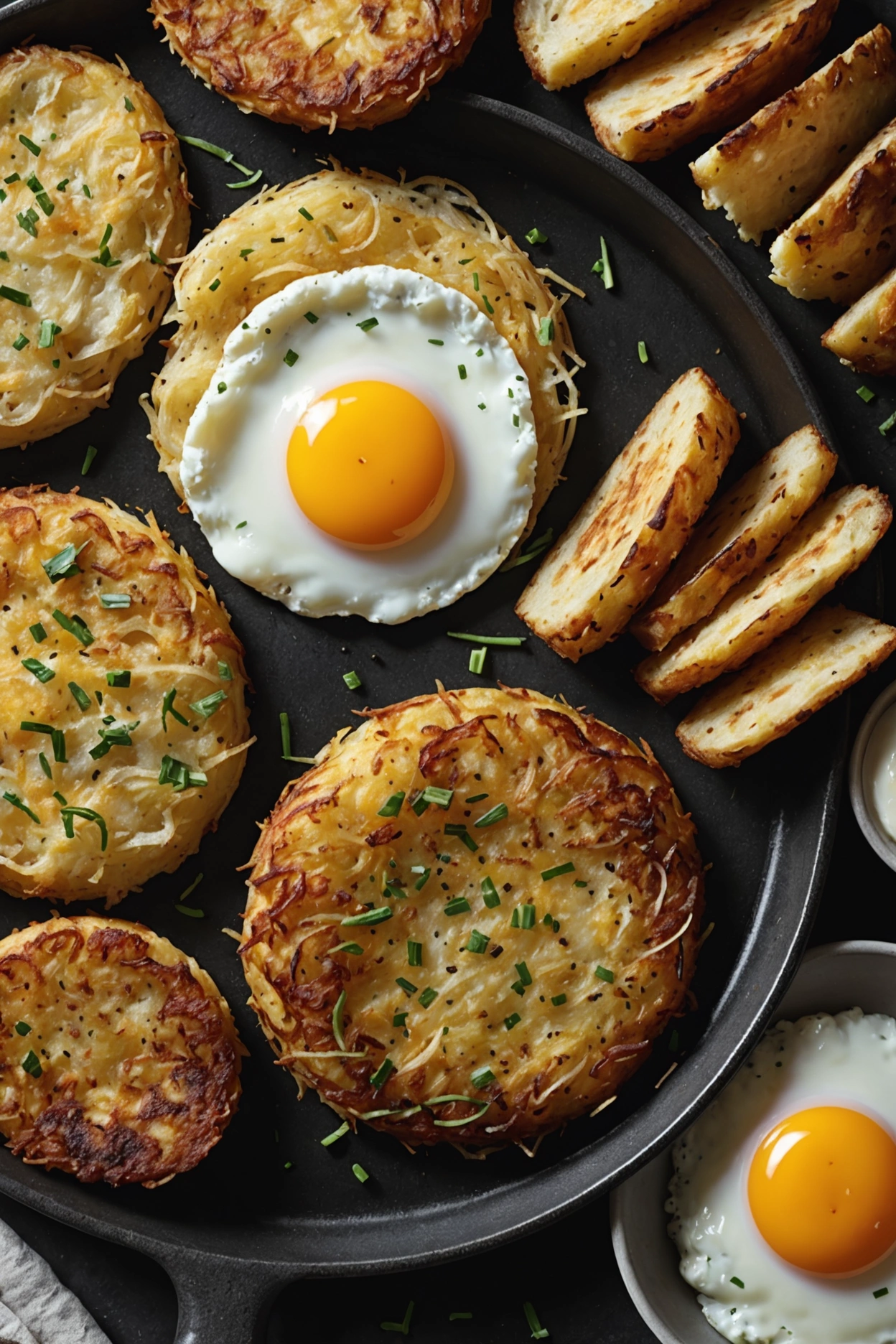 1. Hash Browns