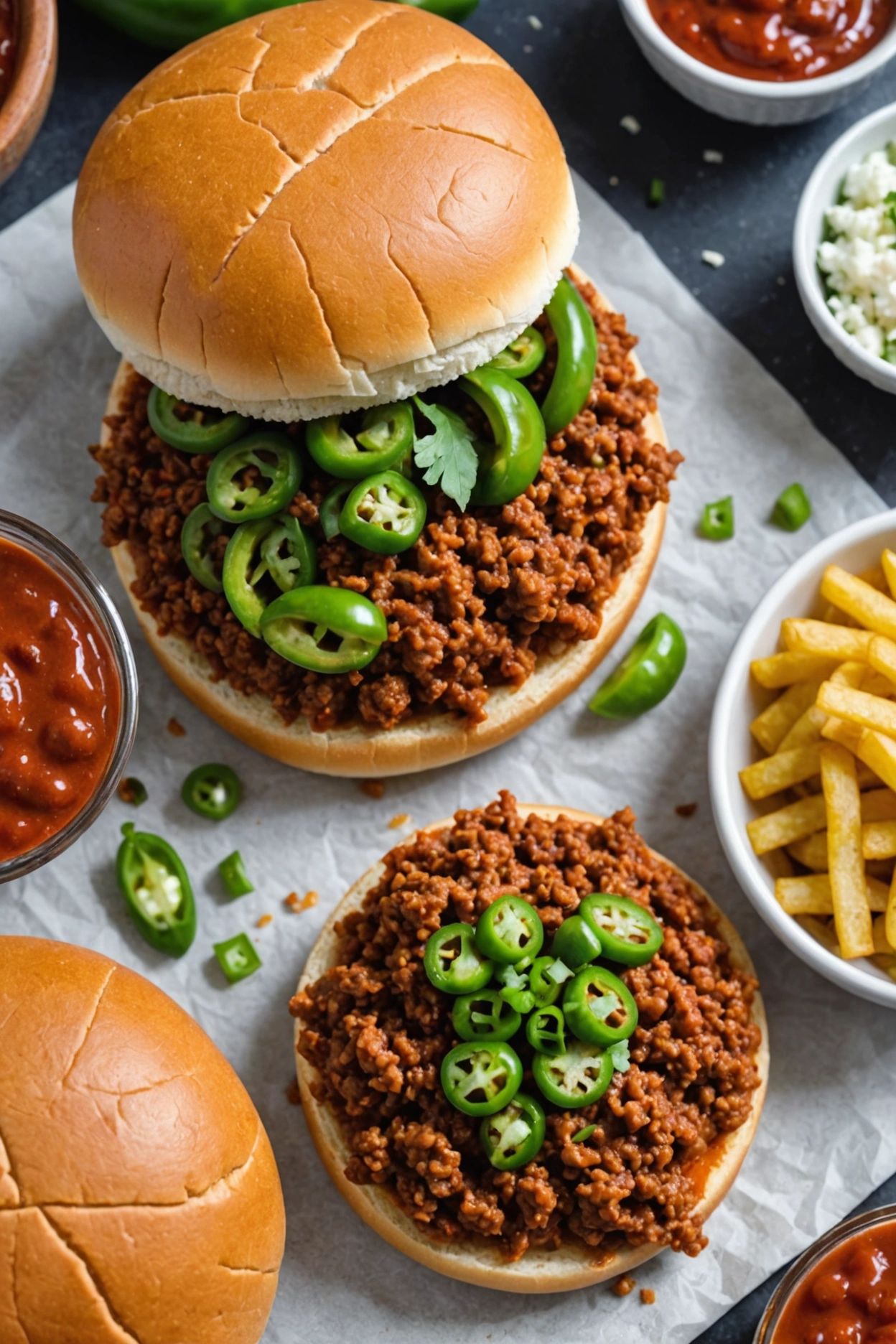 10. Sloppy Joes