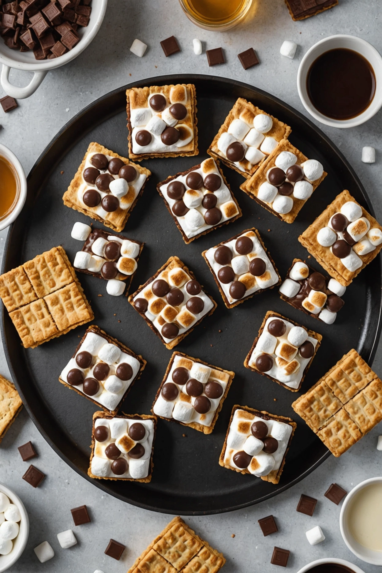 10. S'mores