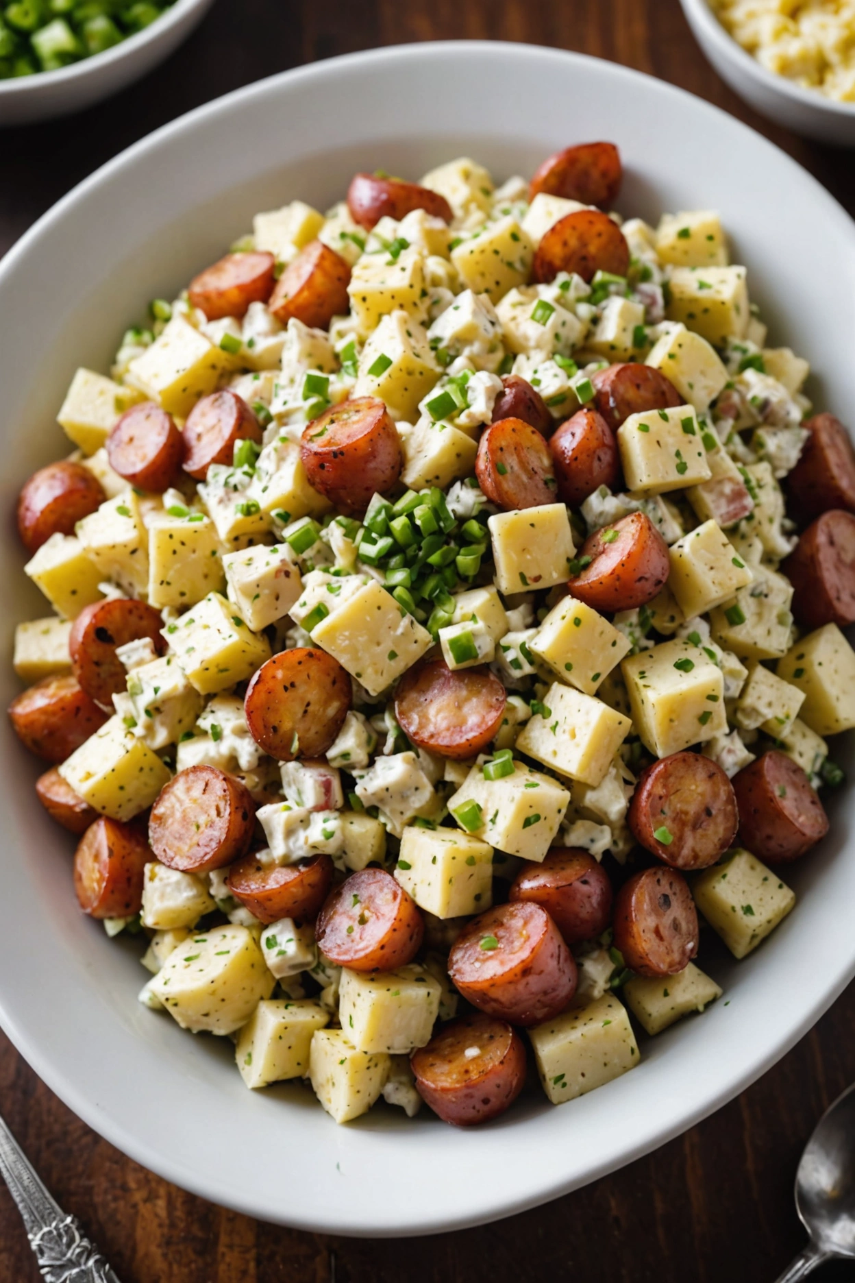 11. Cajun Potato Salad