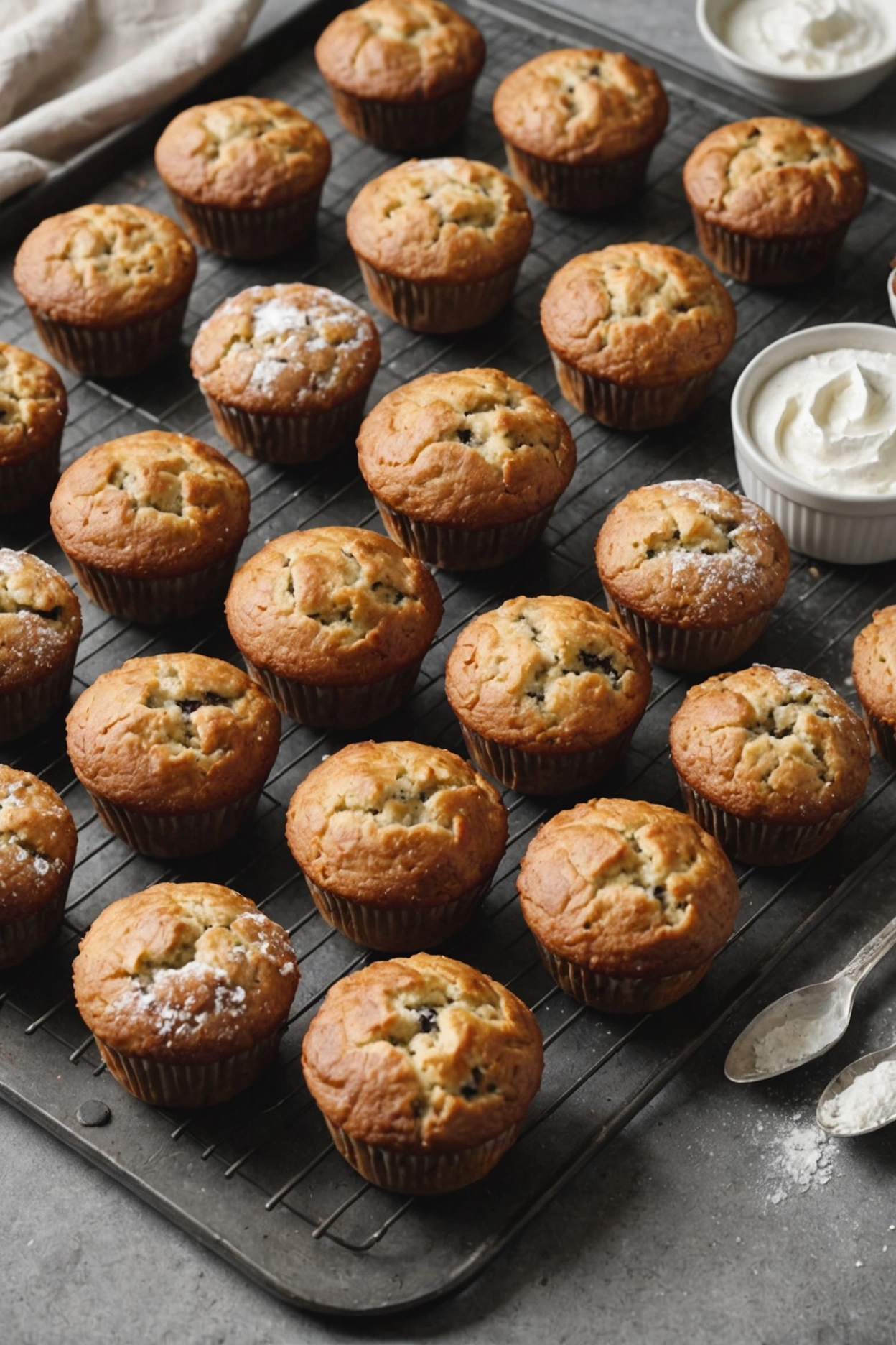 11. Muffins