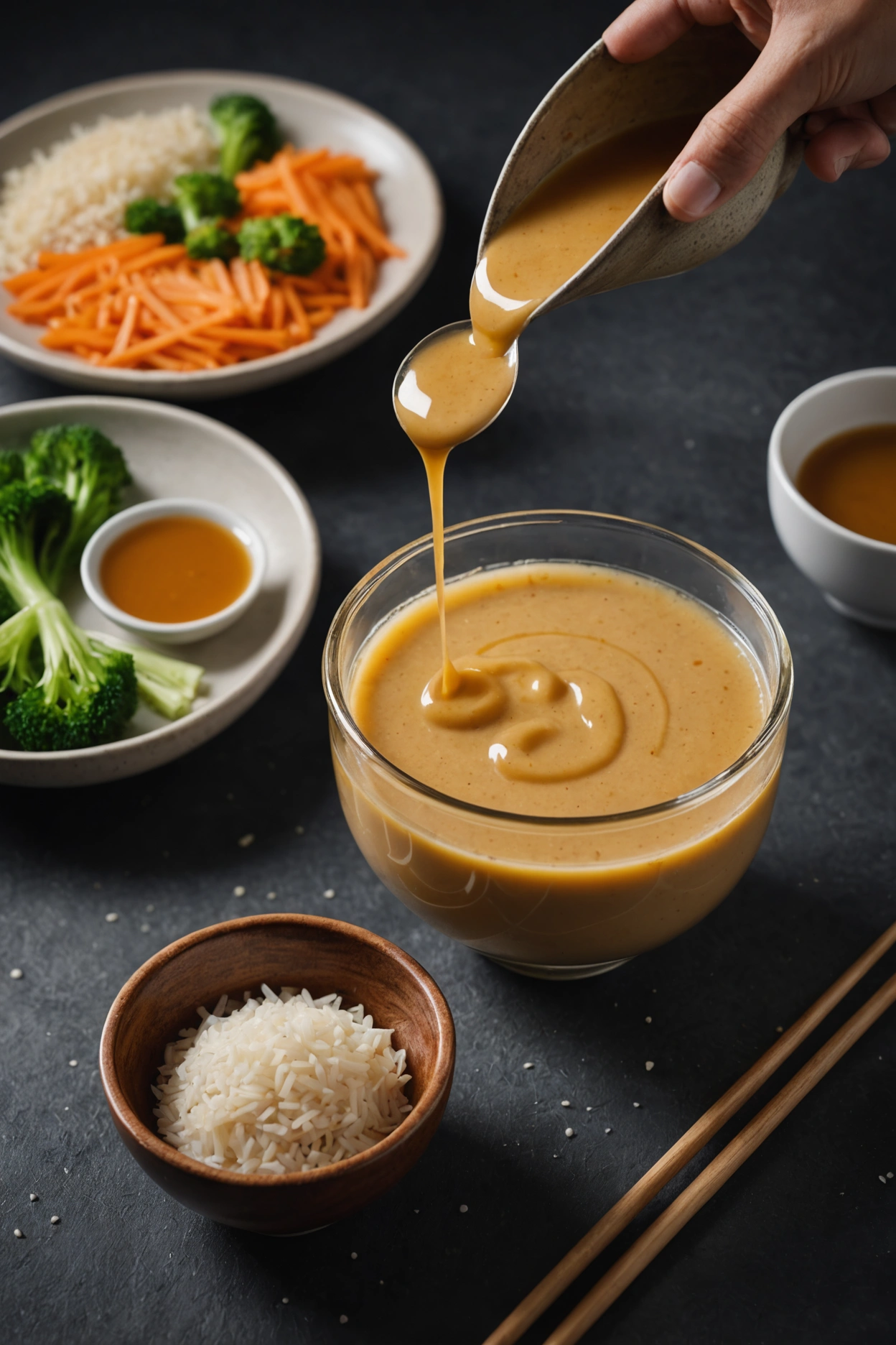 12. Miso Dressing