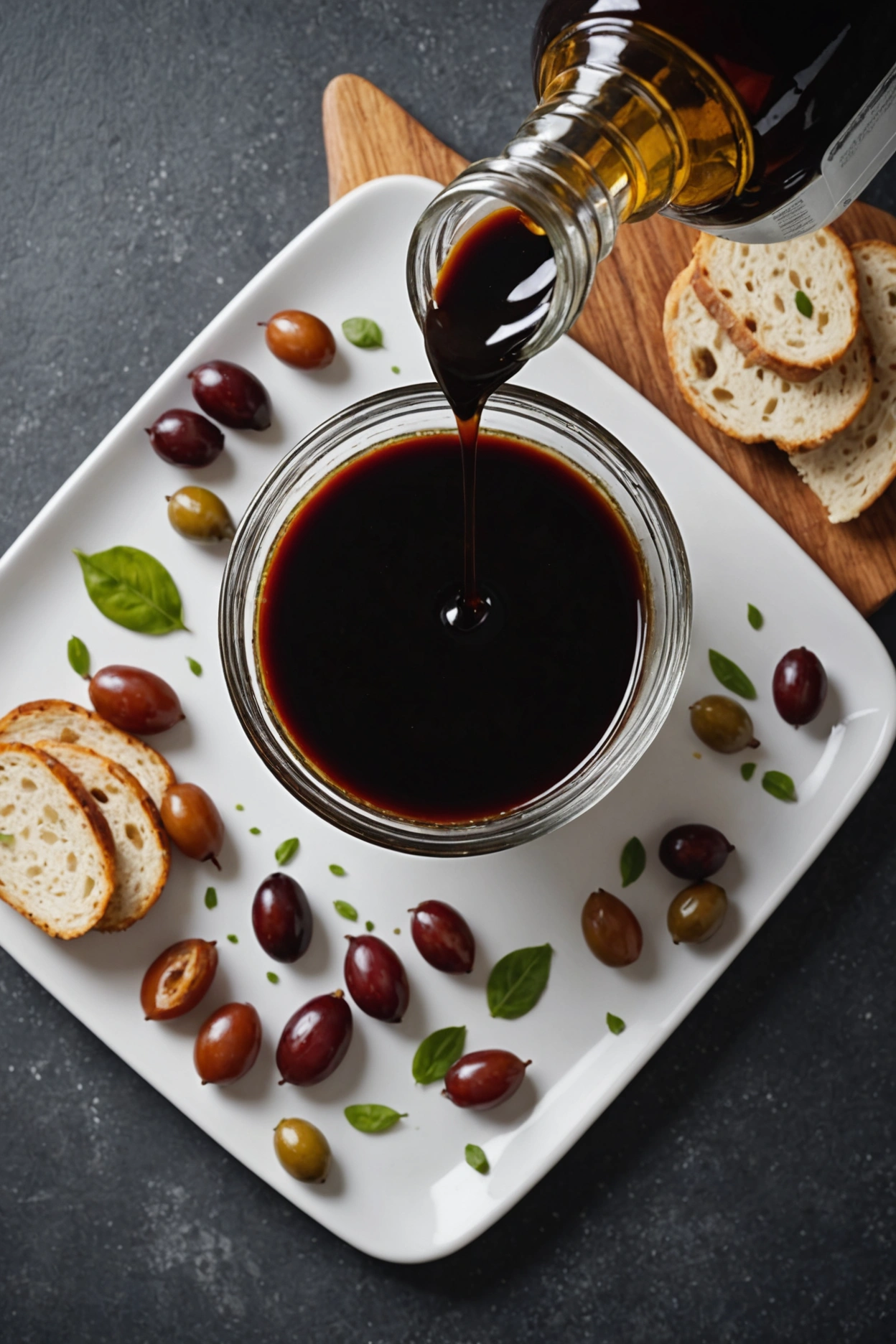 14. Balsamic Vinaigrette