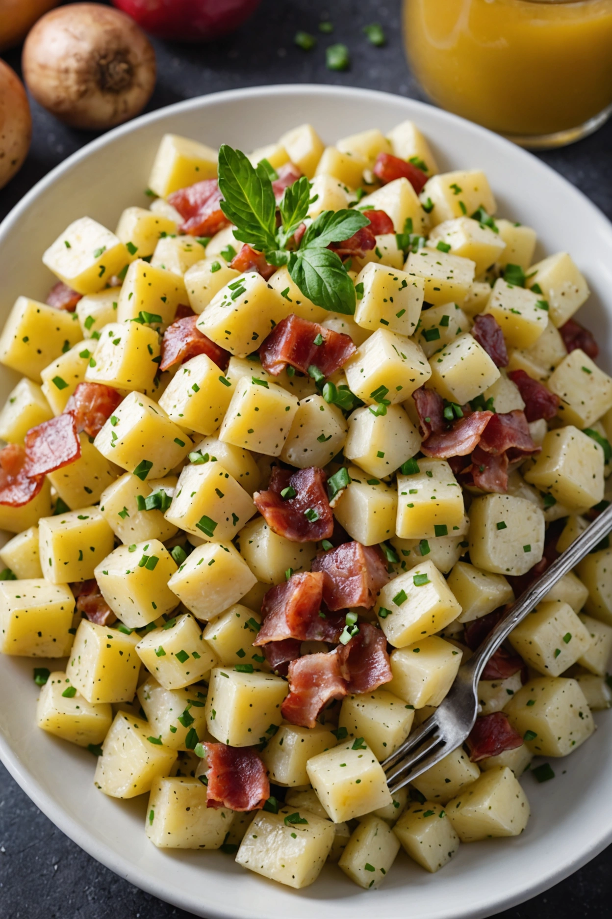 2. German Potato Salad