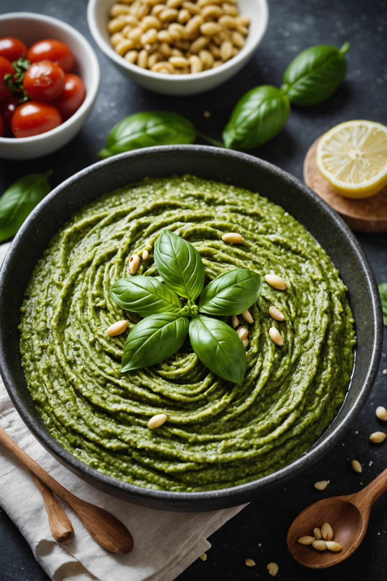 2. Pesto