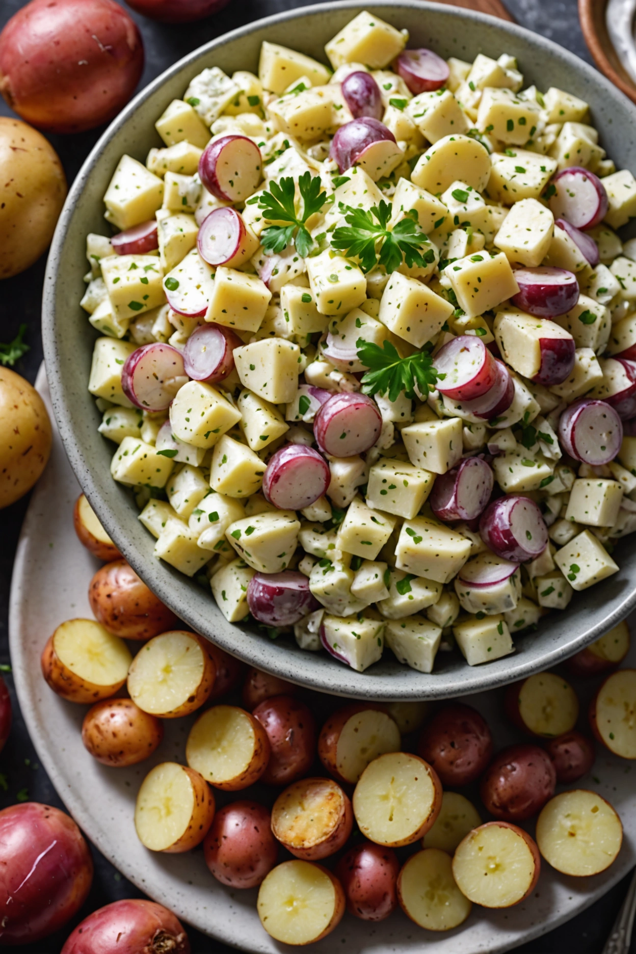 3. Potato Salad