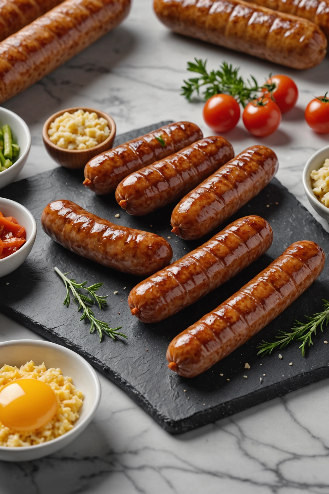 3. Sausage Links