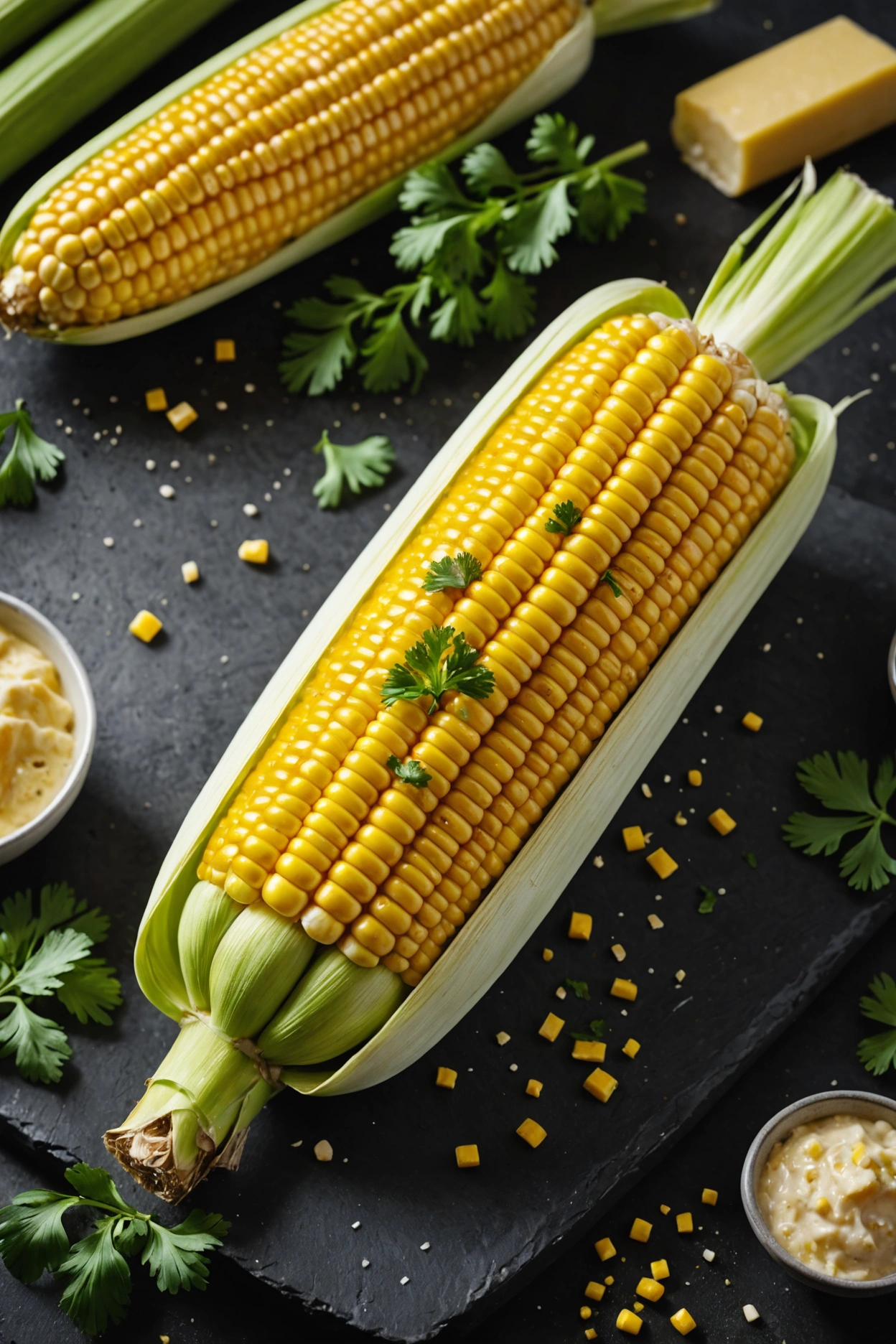 4. Corn on the Cob