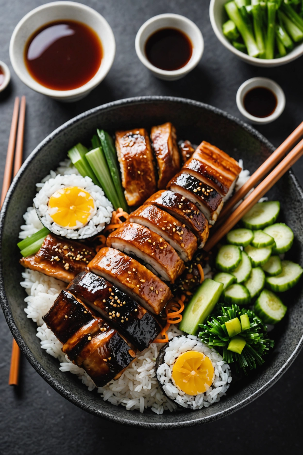 4. Unagi Don