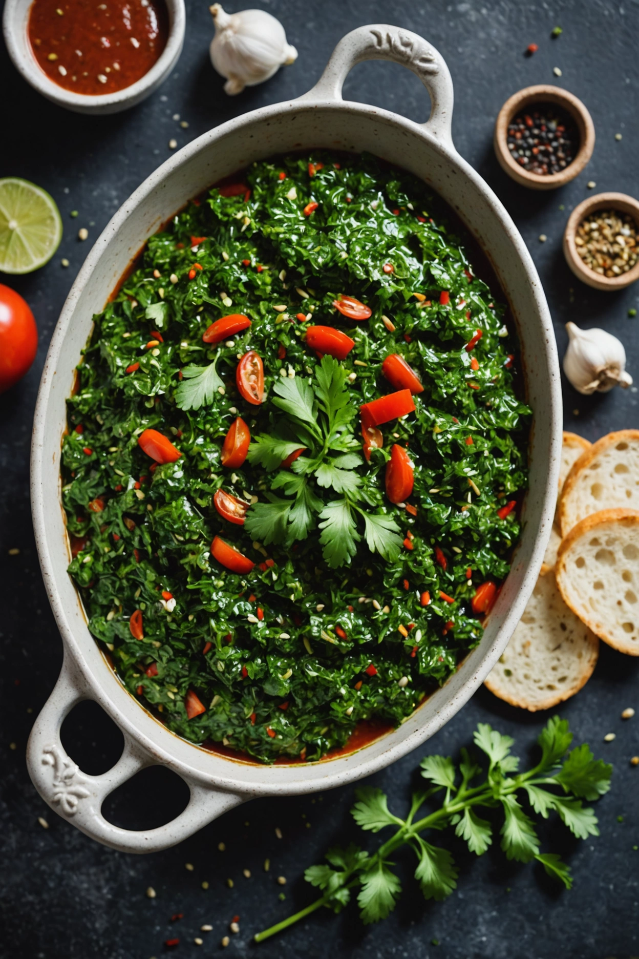 5. Chimichurri