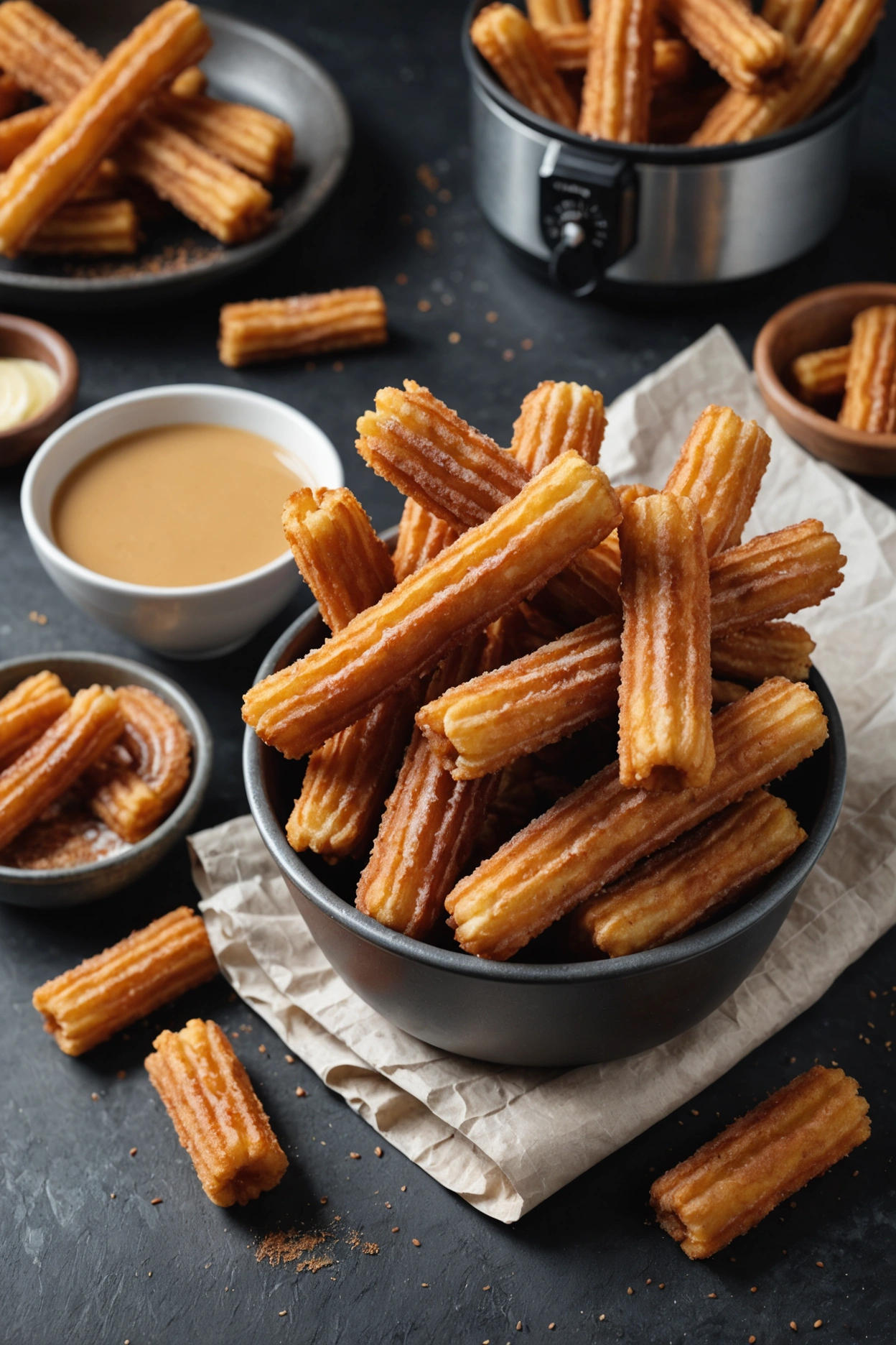 6. Churros