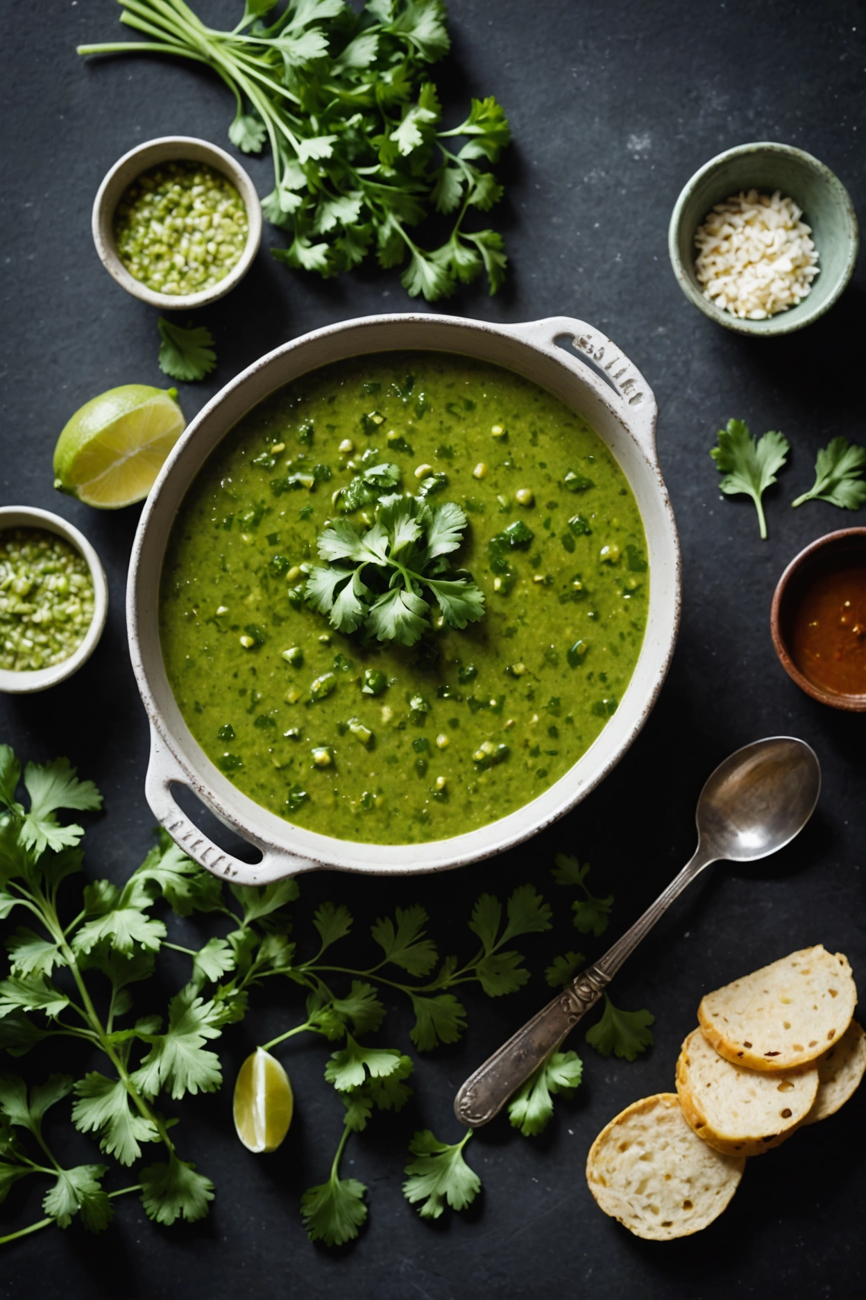 6. Salsa Verde