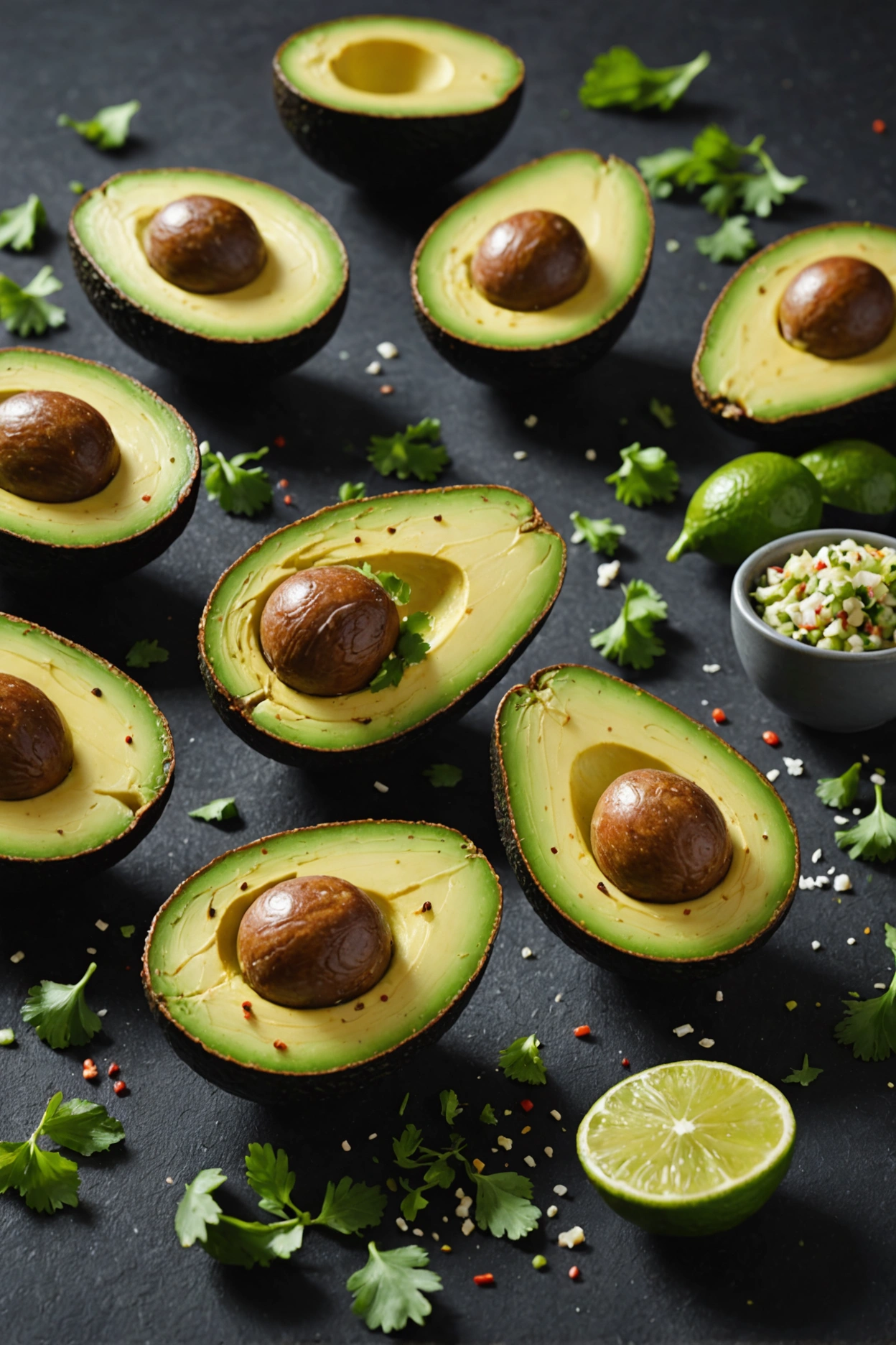 7. Avocado Slices