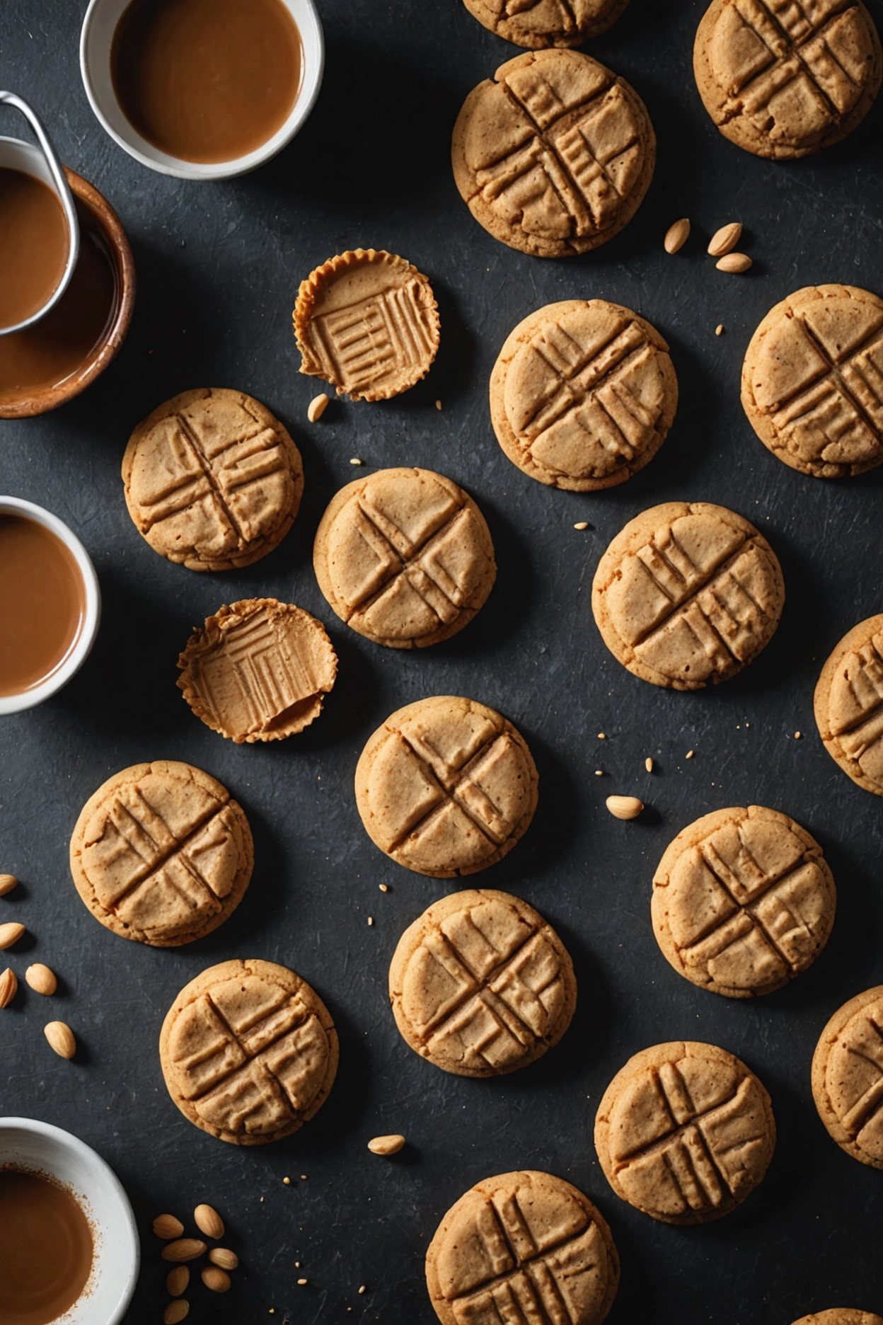 7. Peanut Butter Cookies