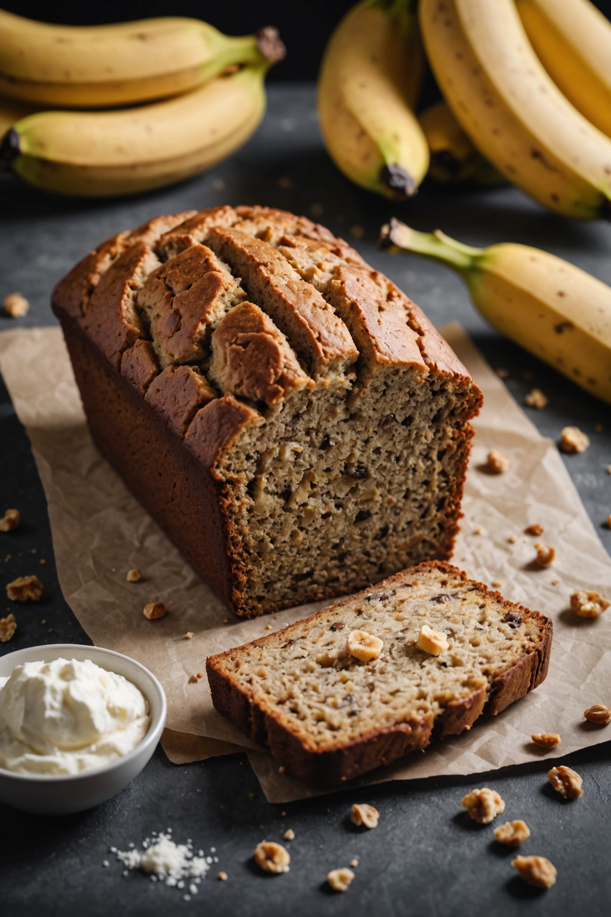 8. Banana Bread