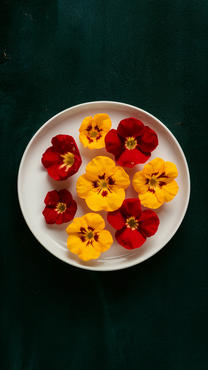 Nasturtium