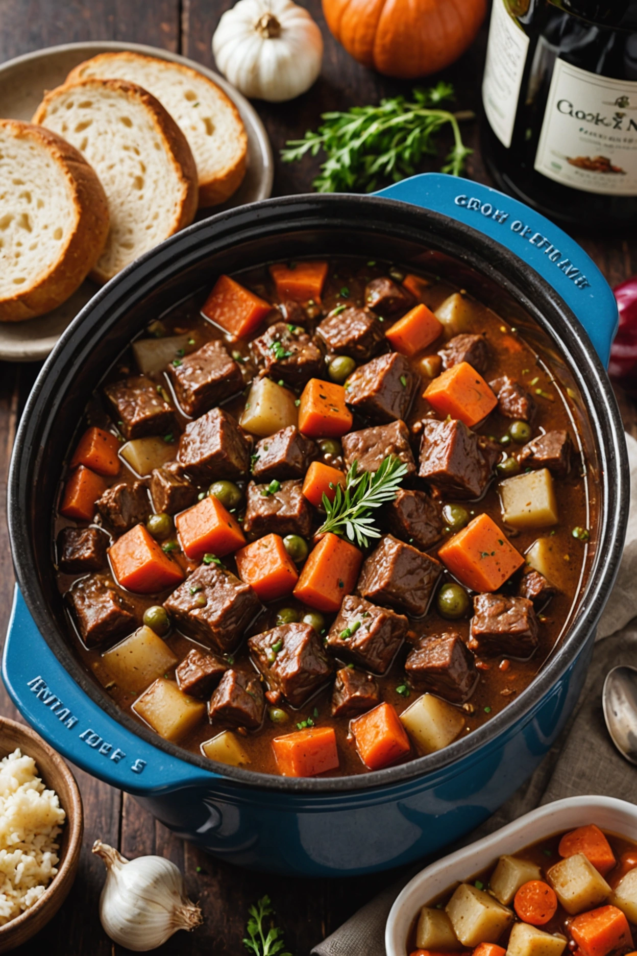 1. Beef Stew