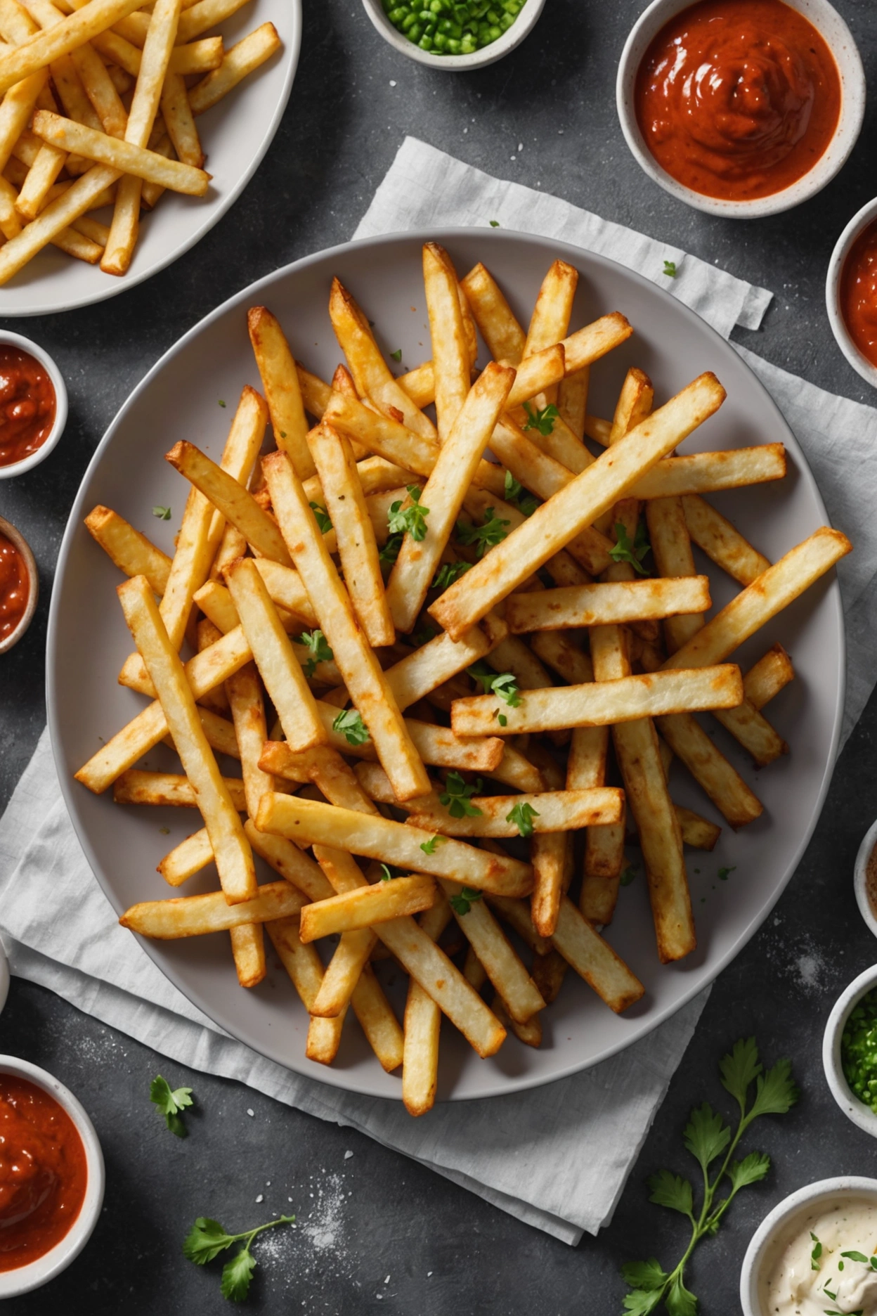 1. French Fries