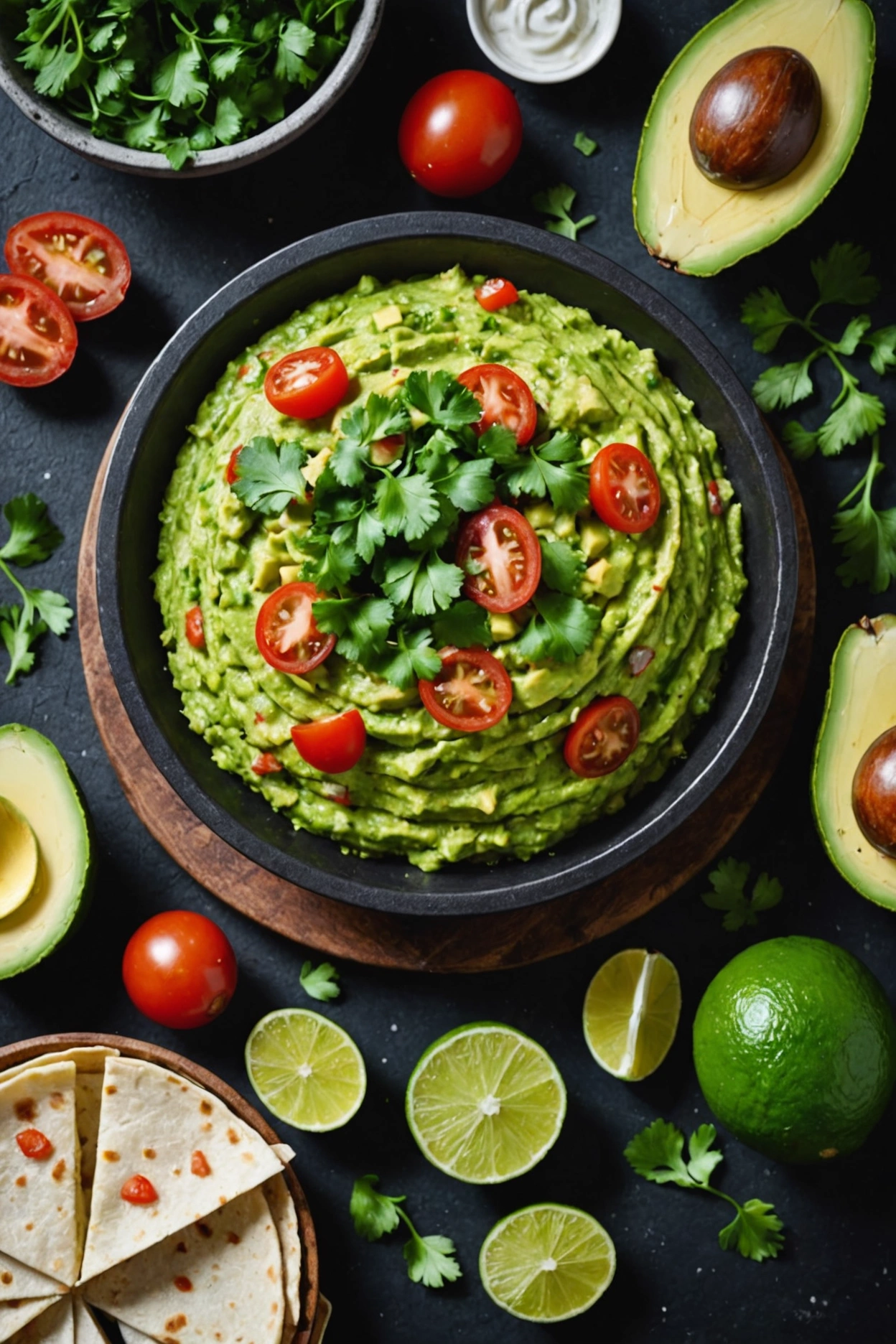 1. Guacamole