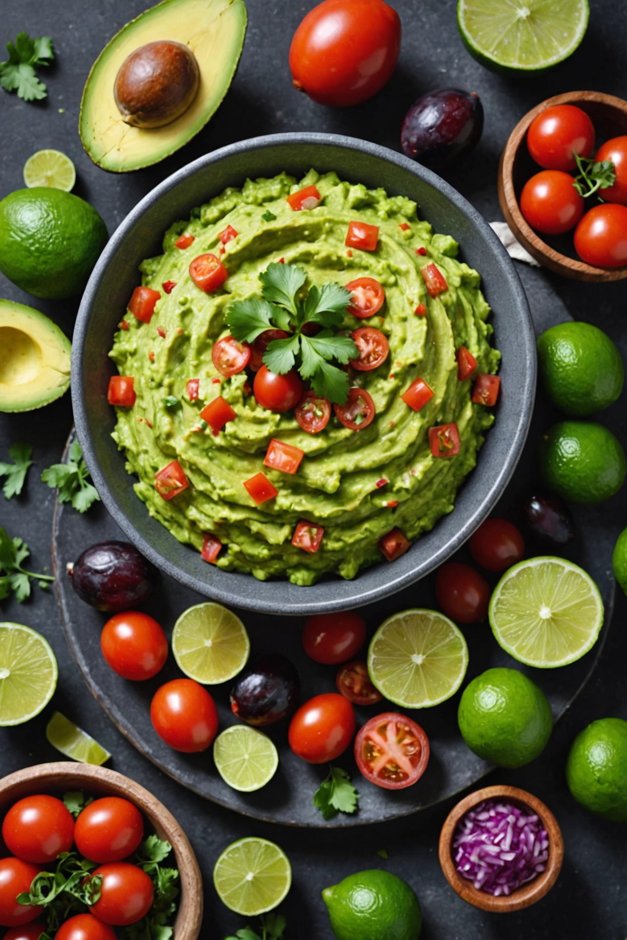 1. Guacamole