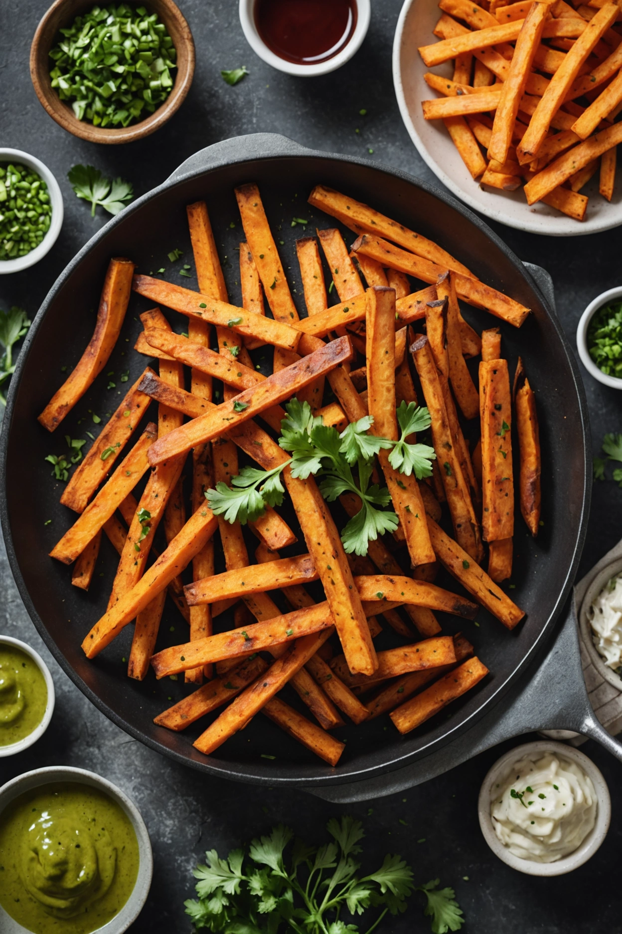 1. Sweet Potato Fries