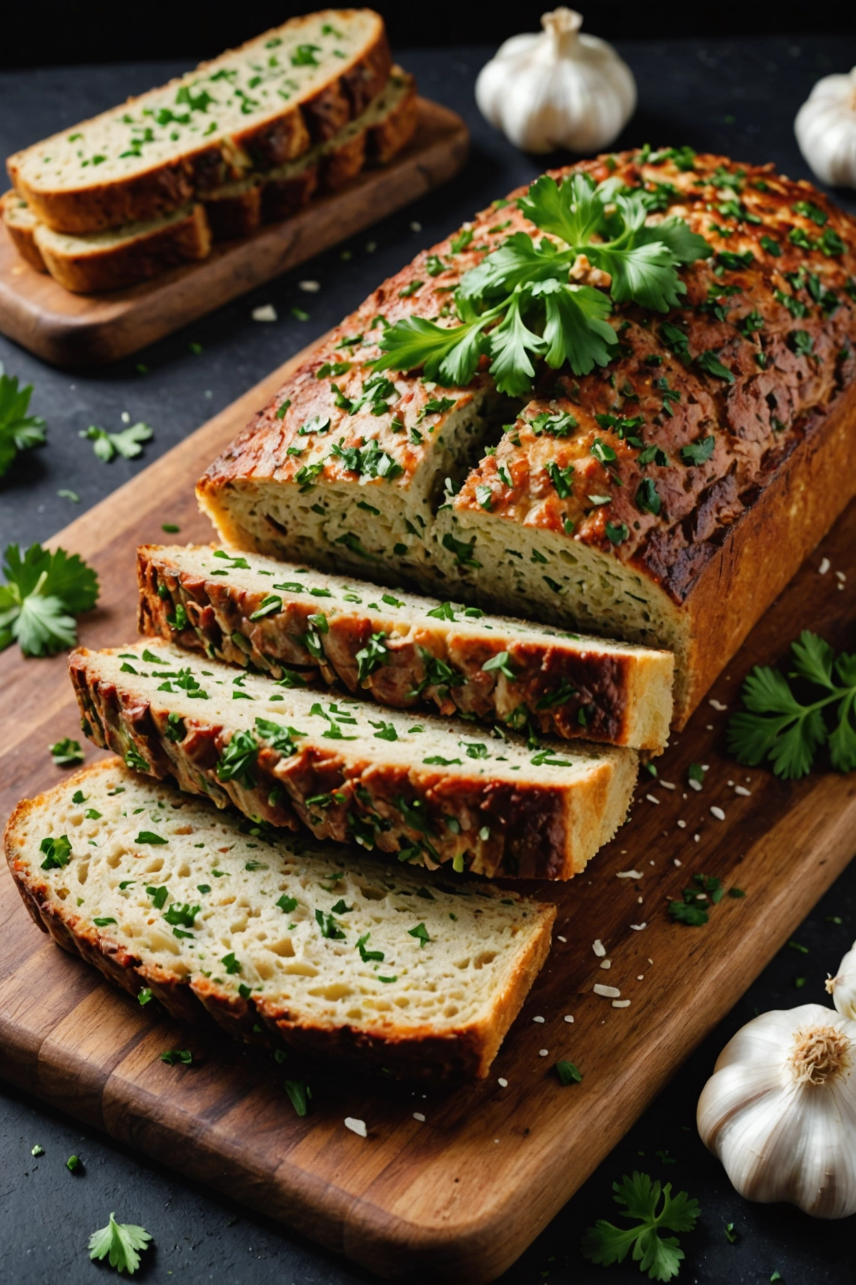 10. Garlic Bread